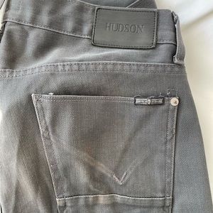Hudson jeans -grey